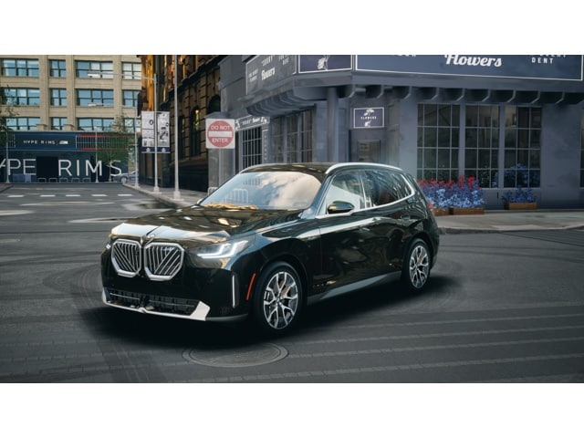 2026 BMW X3 30 XDRIVE's photo