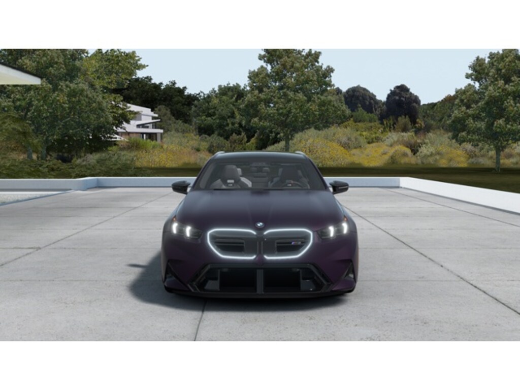 New 2026 BMW M5 Base Wagon