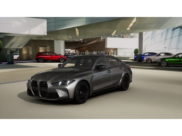 2025 BMW M3 Sedan