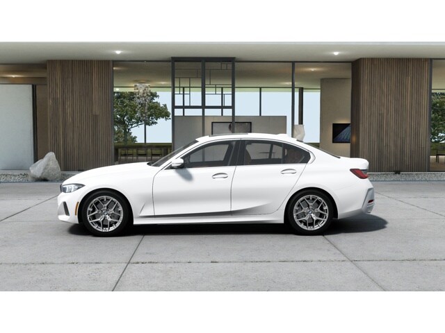 2025 Bmw 330i photo 7