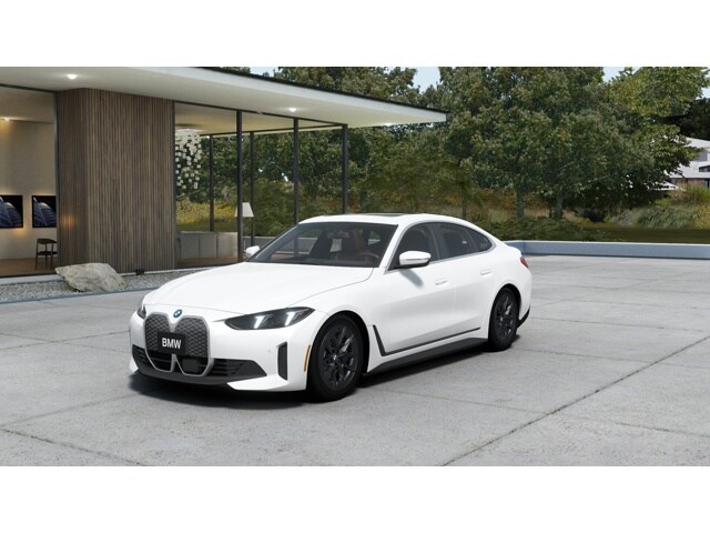 2025 BMW i4