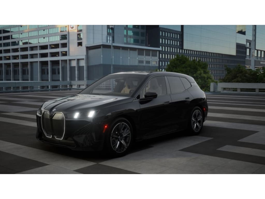 New 2026 BMW iX xDrive45 SUV