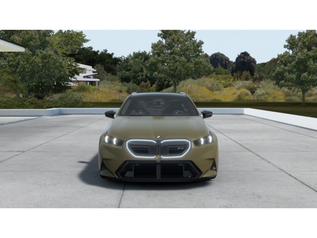 New 2026 BMW M5 Base Wagon
