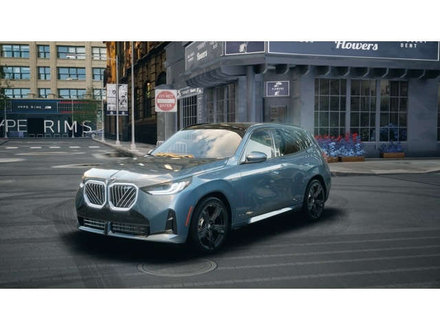 2026 BMW X3 30 XDRIVE's photo