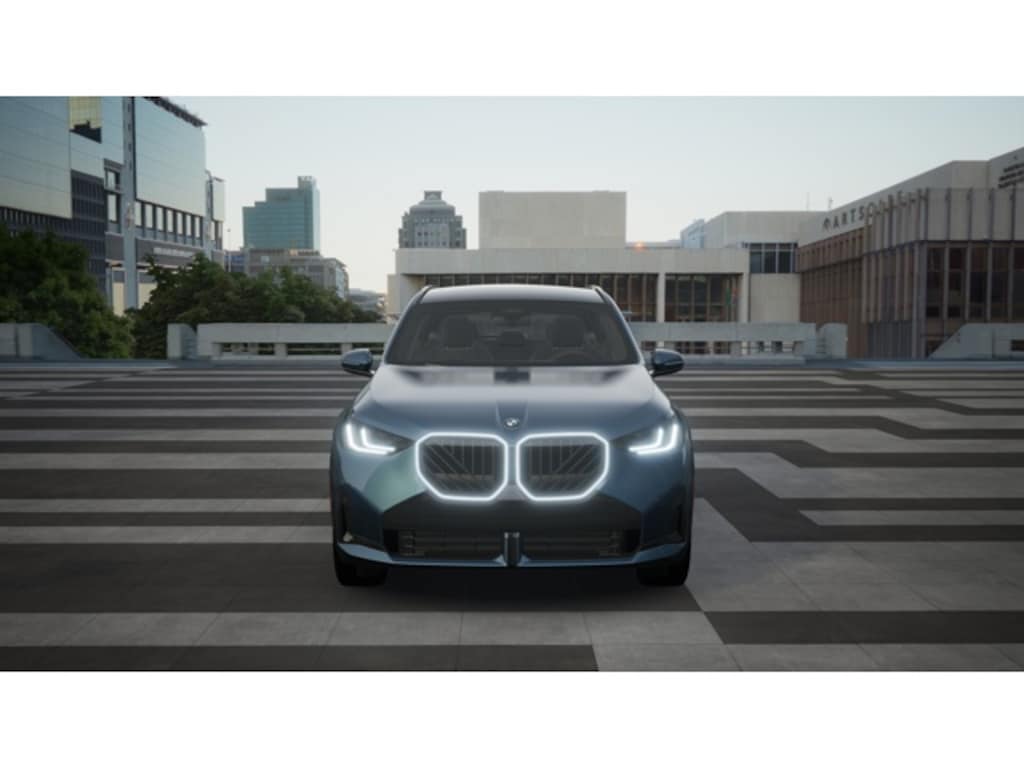New 2026 BMW X3 30 xDrive SUV