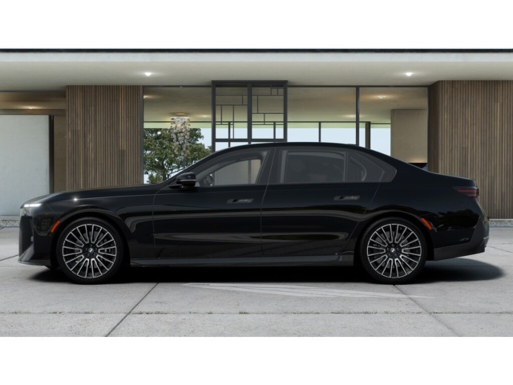 New 2027 BMW 740i Sedan