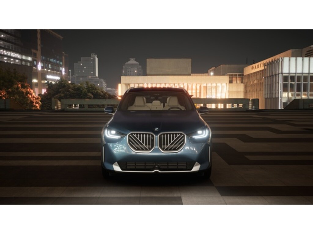 New 2026 BMW X3 30 xDrive SUV