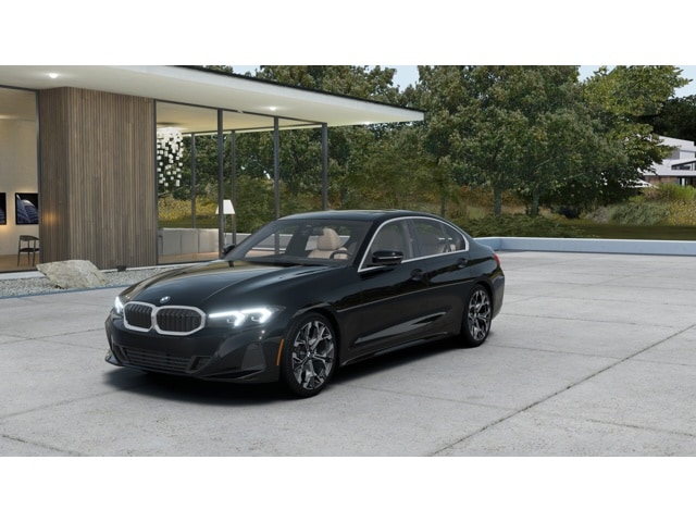 2026 BMW 3 Series's photo