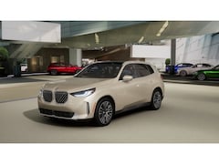 2026 BMW X3 30 xDrive SUV