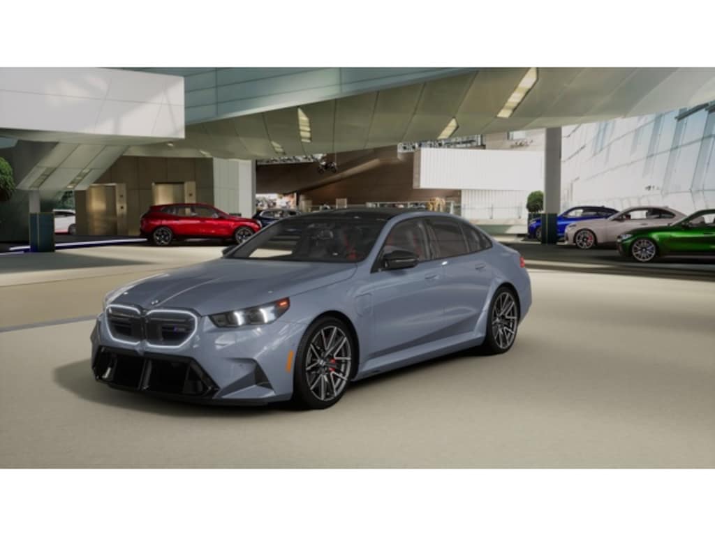 New 2026 BMW M5 Sedan
