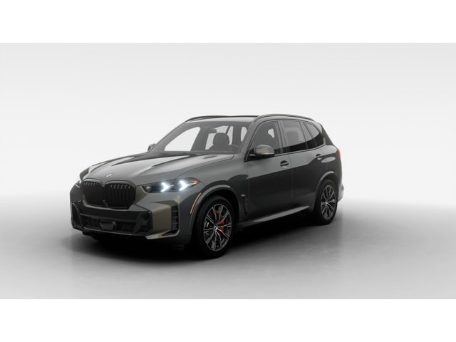 2026 BMW X5's photo