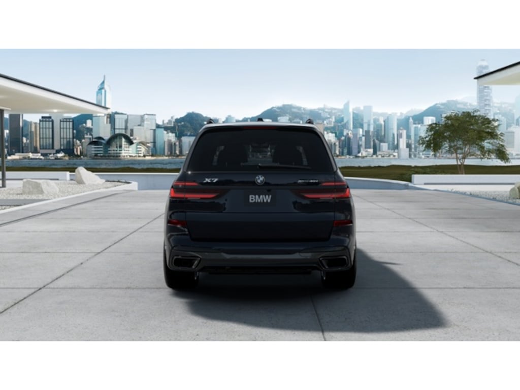 New 2026 BMW X7 xDrive40i SUV