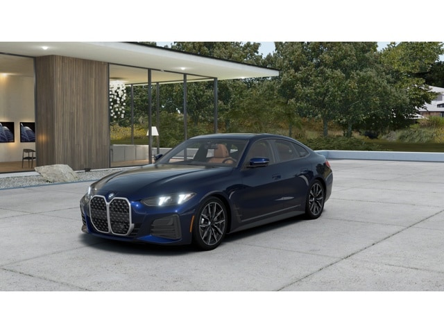 2026 BMW 430i Gran Coupe 