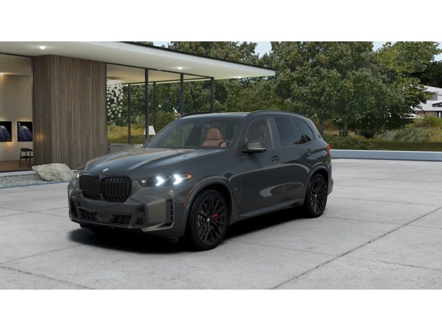 2026 BMW X5 40i's photo