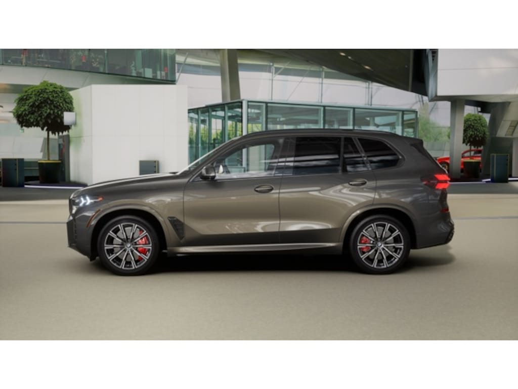 New 2026 BMW X5 M60i SUV