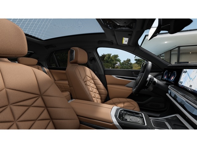 2025 BMW 7 Series 740i - Photo 39