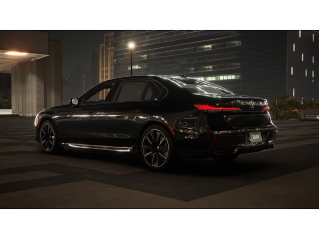 New 2026 BMW 740i Sedan
