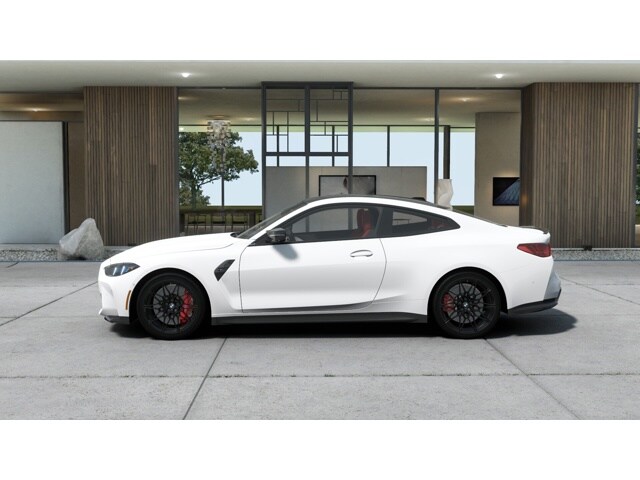 2026 Bmw M4 Coupe photo 4