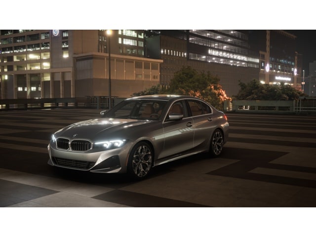 2026 BMW 3 Series