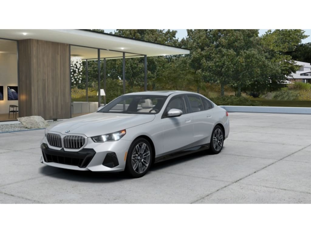 New 2027 BMW 530i Sedan