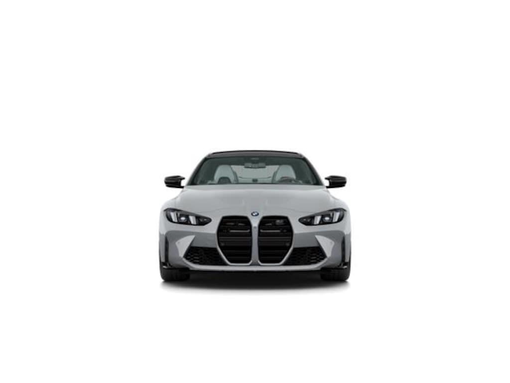 New 2026 BMW M4 Competition Coupe