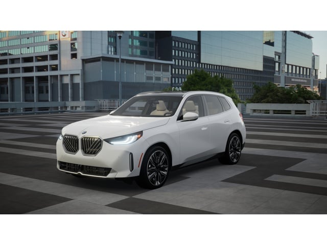 2026 BMW X3 30 XDRIVE's photo