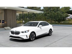 2027 BMW 540i Sedan