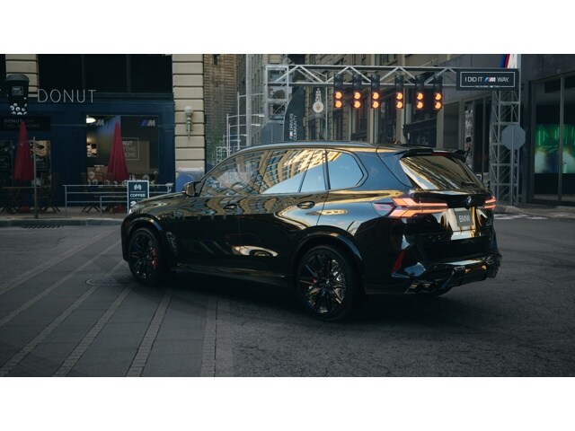 2026 Bmw X5 X5 M Competition photo 2