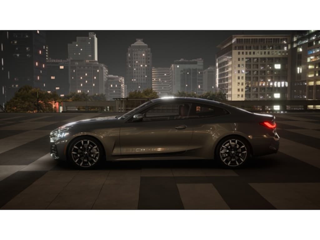 New 2026 BMW 430i Coupe