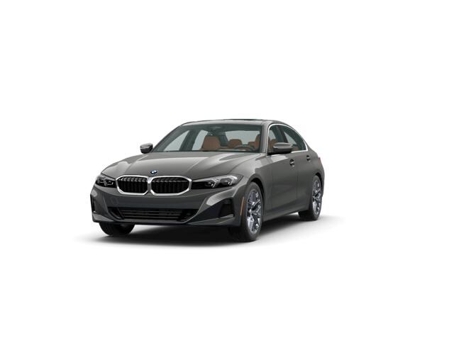 2025 Bmw 330i photo 2