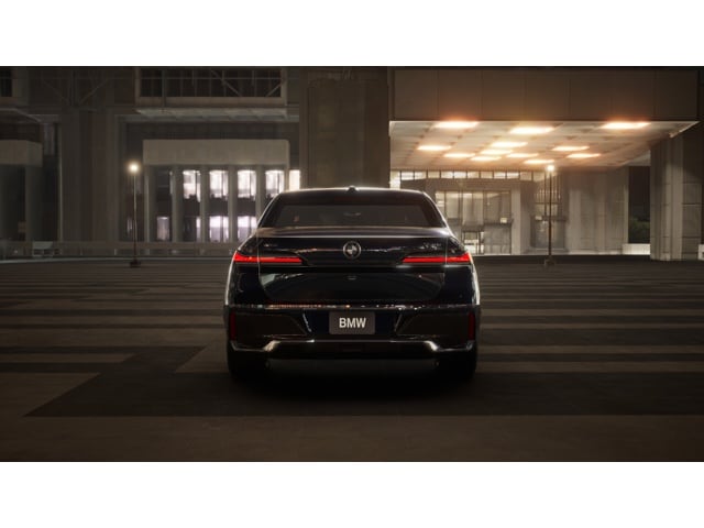 2026 BMW 7 Series 740i - Photo 48