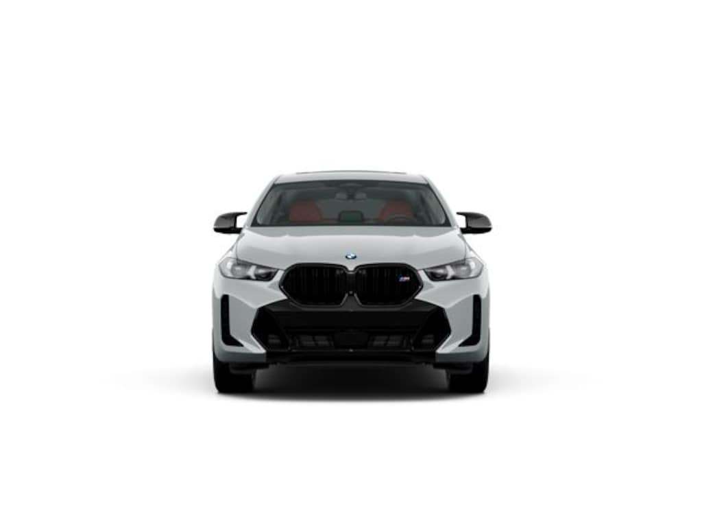 New 2026 BMW X6 M60i SUV