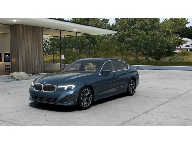 2025 BMW 3 Series 330i's photo