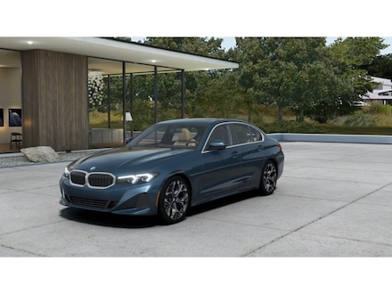2025 BMW 330i xDrive Sedan