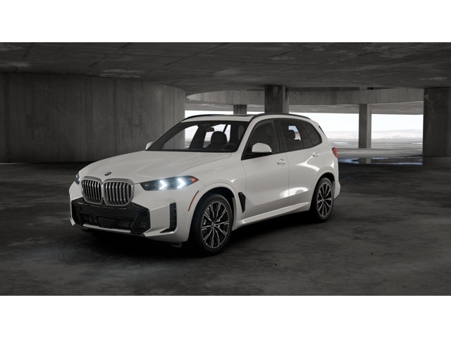 2026 BMW X5 SUV 