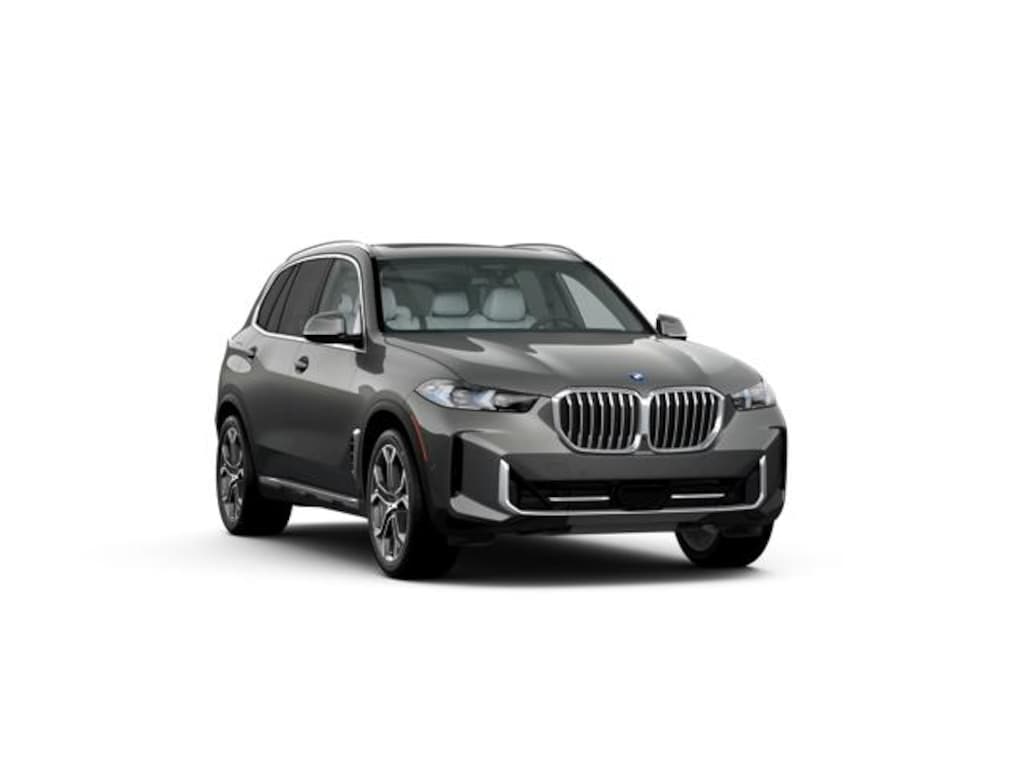 New 2026 BMW X5 PHEV xDrive50e SUV