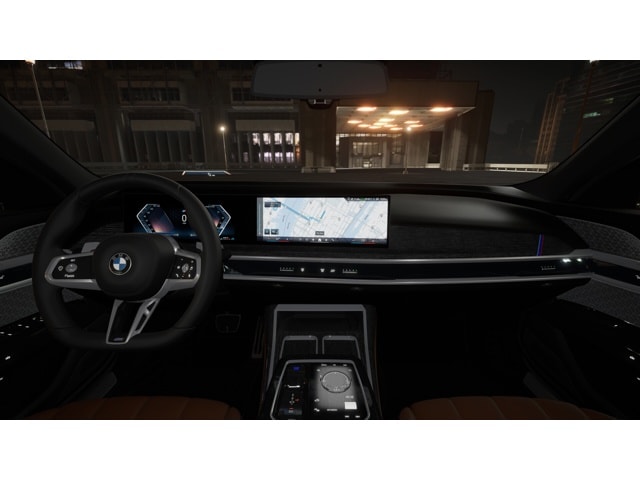 2026 BMW 7 Series 740i - Photo 53