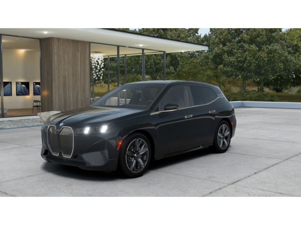 New 2026 BMW iX xDrive45 SUV