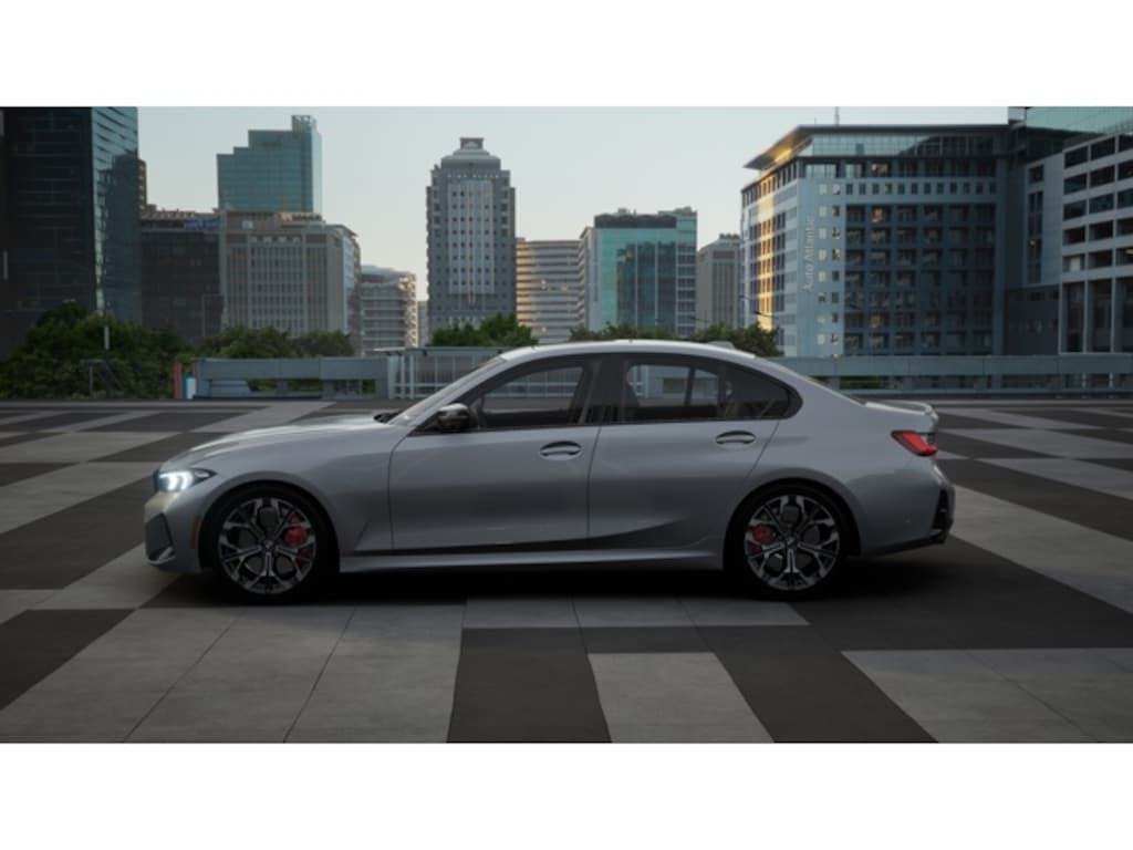 New 2026 BMW 330i Sedan