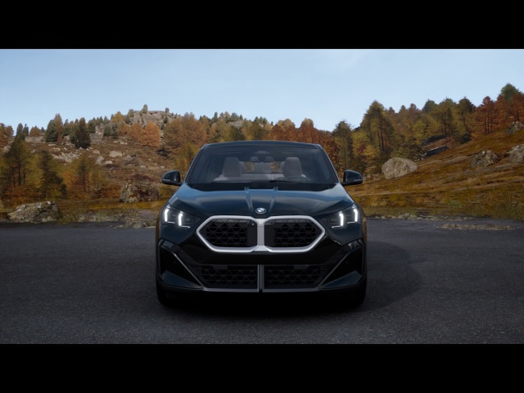Certified 2025 BMW X2 xDrive28i SUV