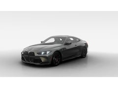 2026 BMW M4 Competition xDrive Coupe