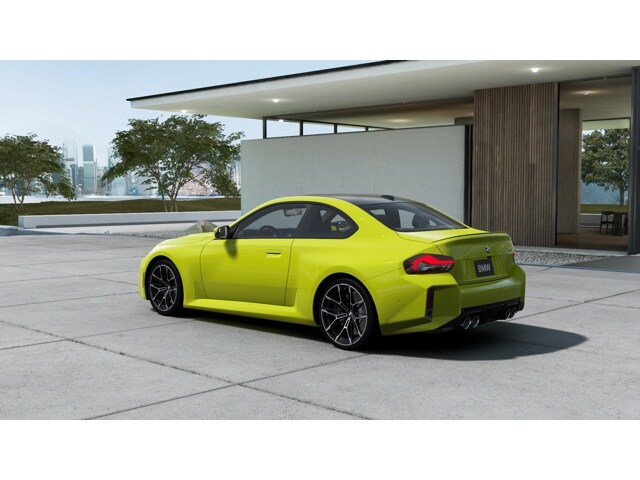 2026 Bmw M3 3 Sedan photo 2