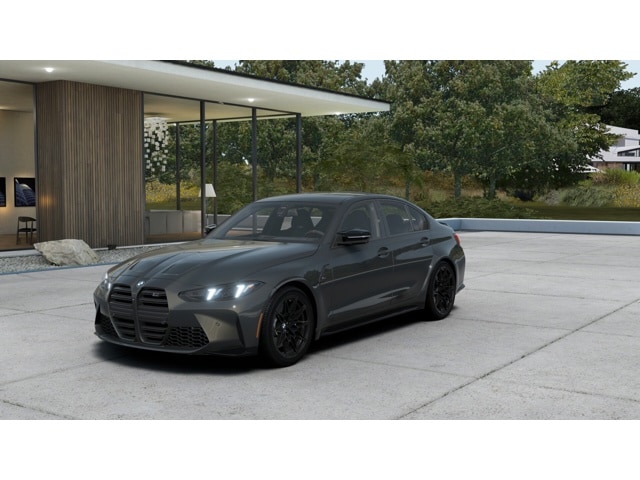 2027 BMW M3 Sedan