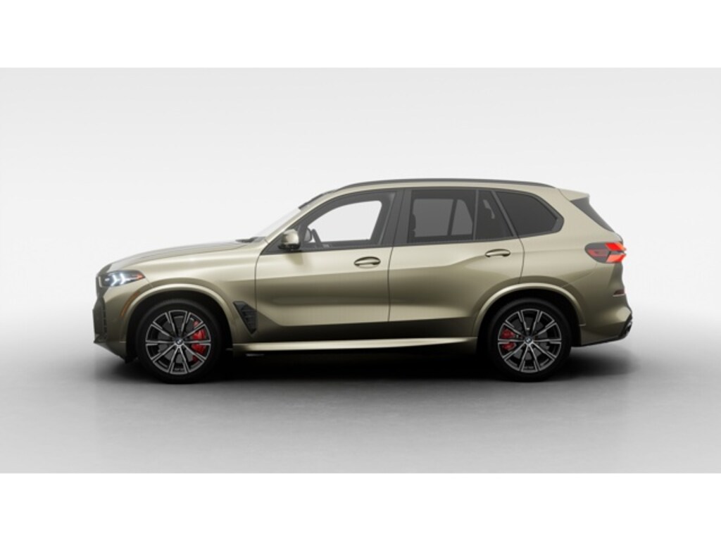 New 2026 BMW X5 xDrive40i SUV