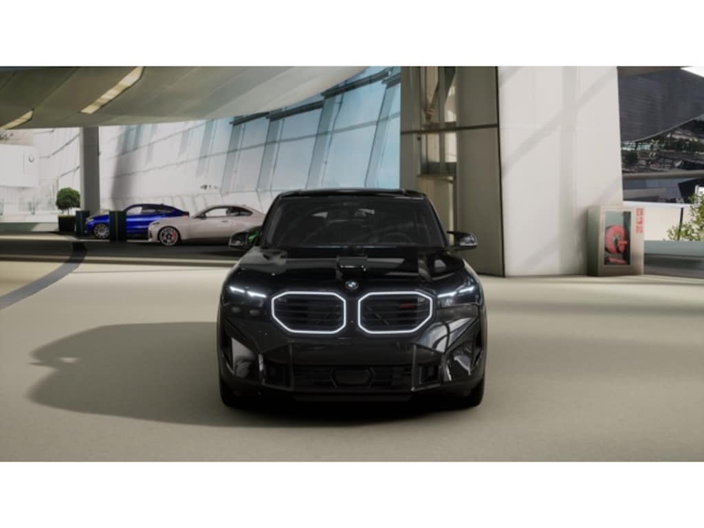 New 2026 BMW XM Label SUV