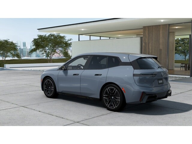 2026 Bmw iX photo 2
