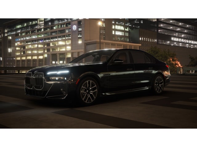2026 BMW 7 Series 740i xDrive Sedan's photo