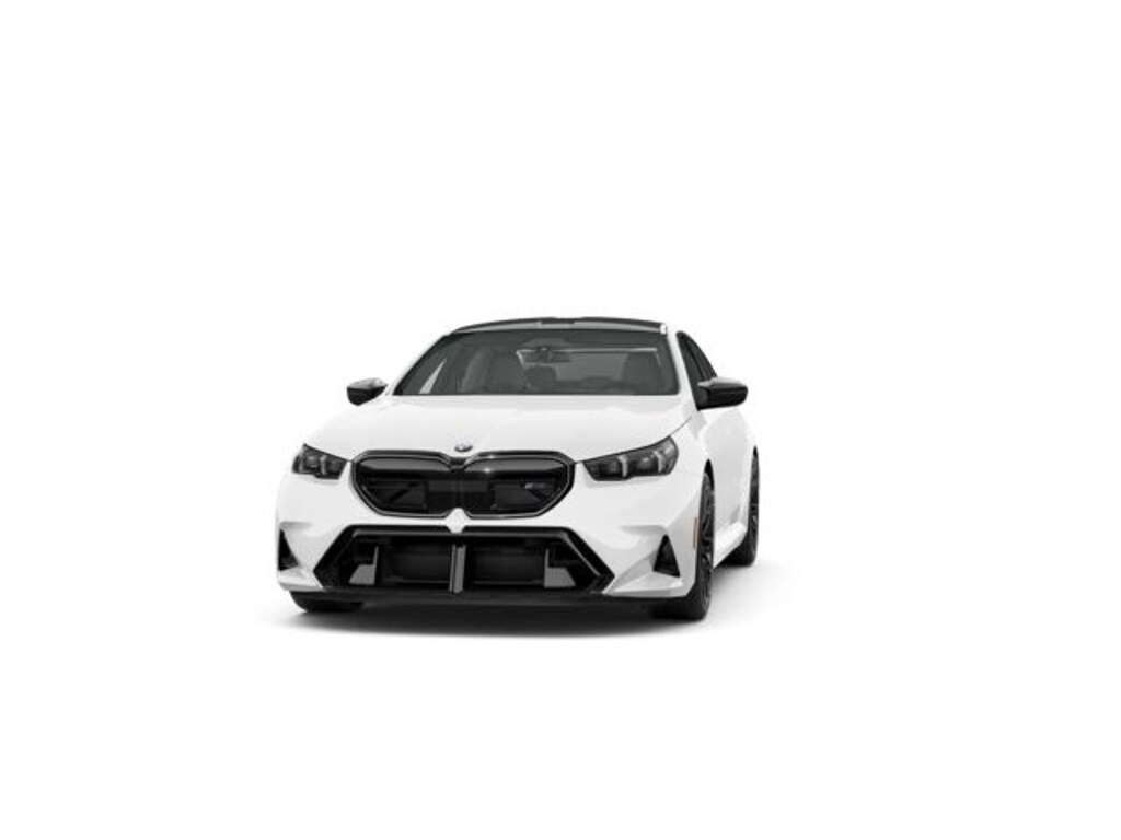 New 2027 BMW M5 Sedan