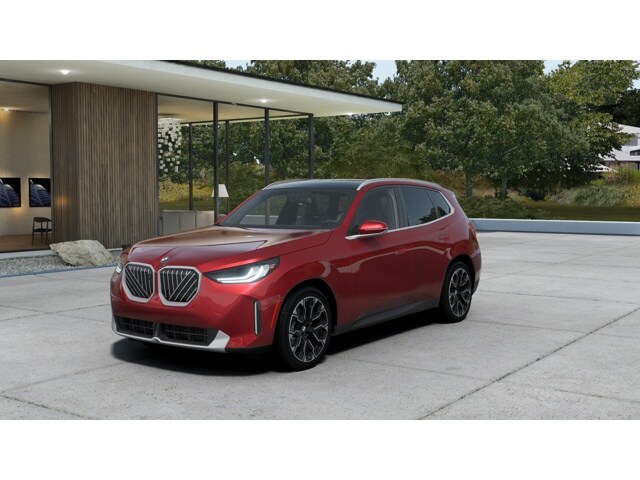 2025 BMW X3 30 - Photo 18
