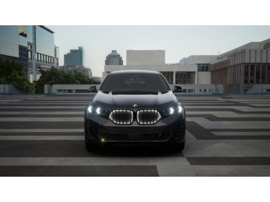 New 2027 BMW X6 xDrive40i SUV